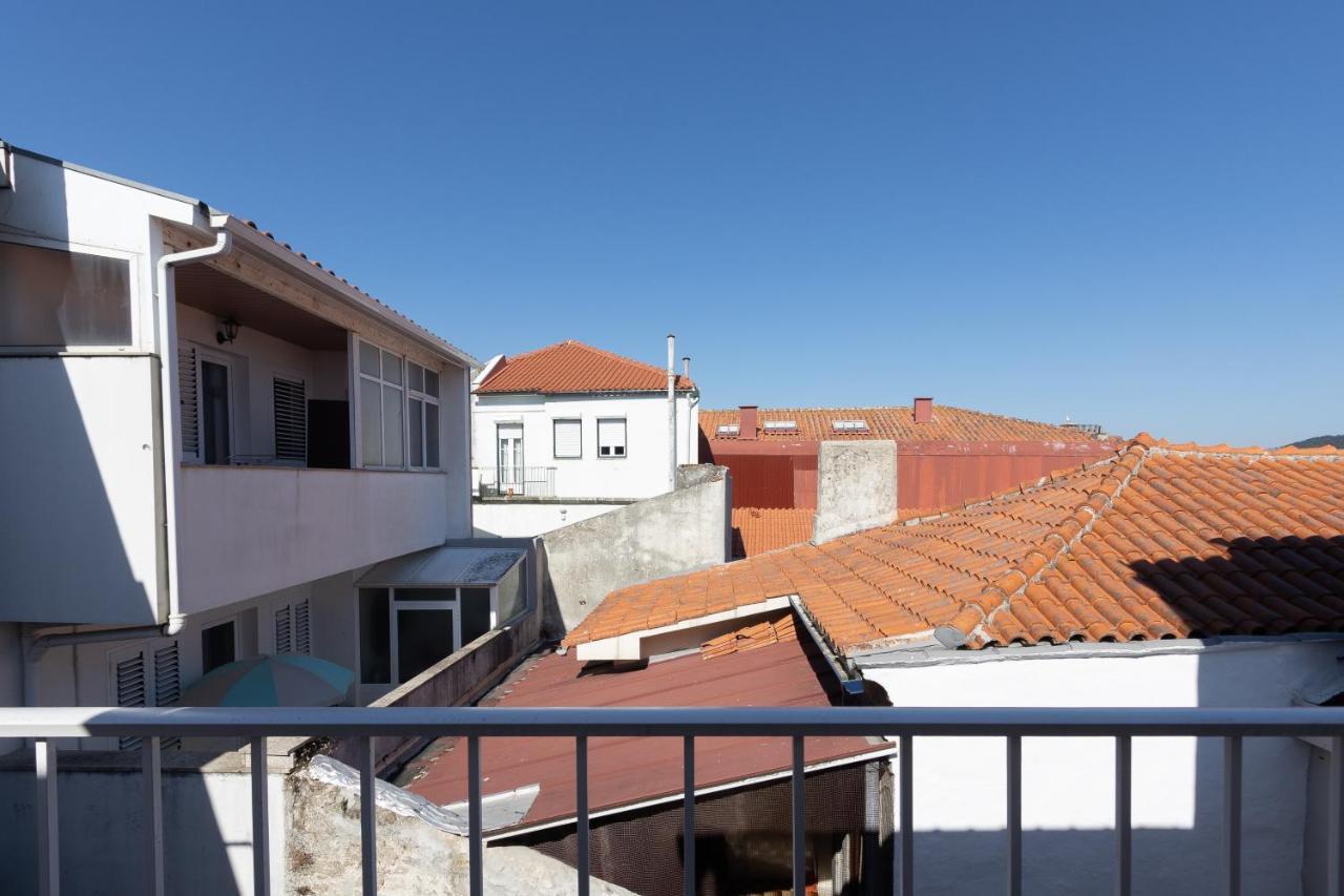 Dona Emília Guest House Viana do Castelo Exterior foto