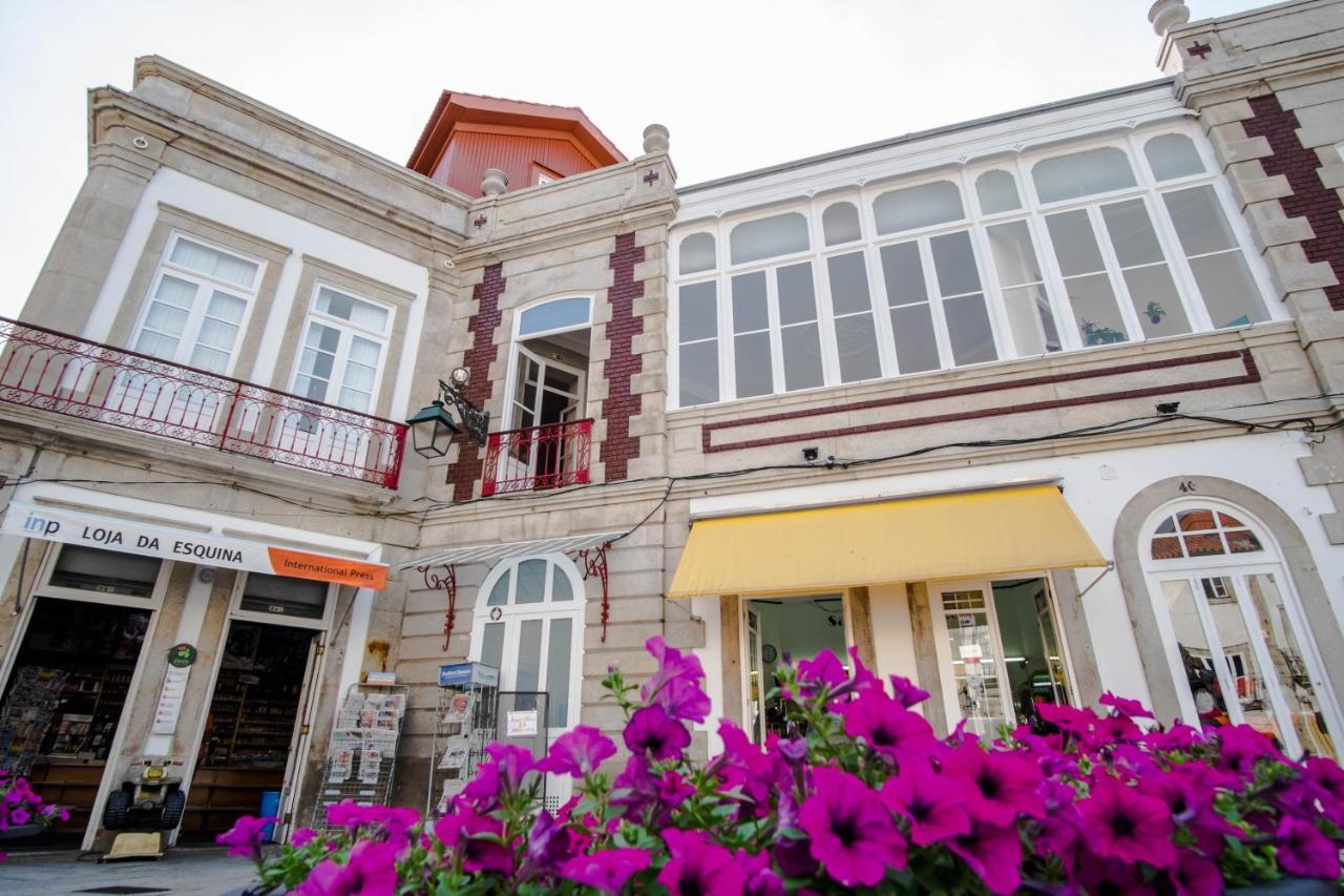 Dona Emília Guest House Viana do Castelo Exterior foto